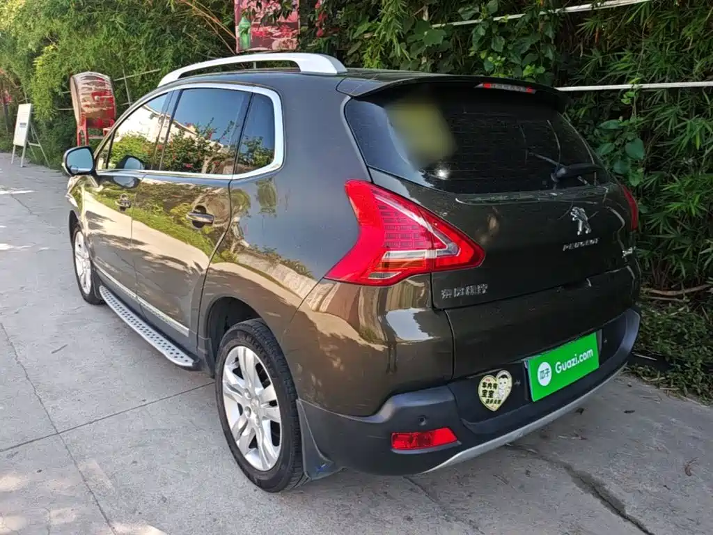 Peugeot 3008 — миниатюра 5