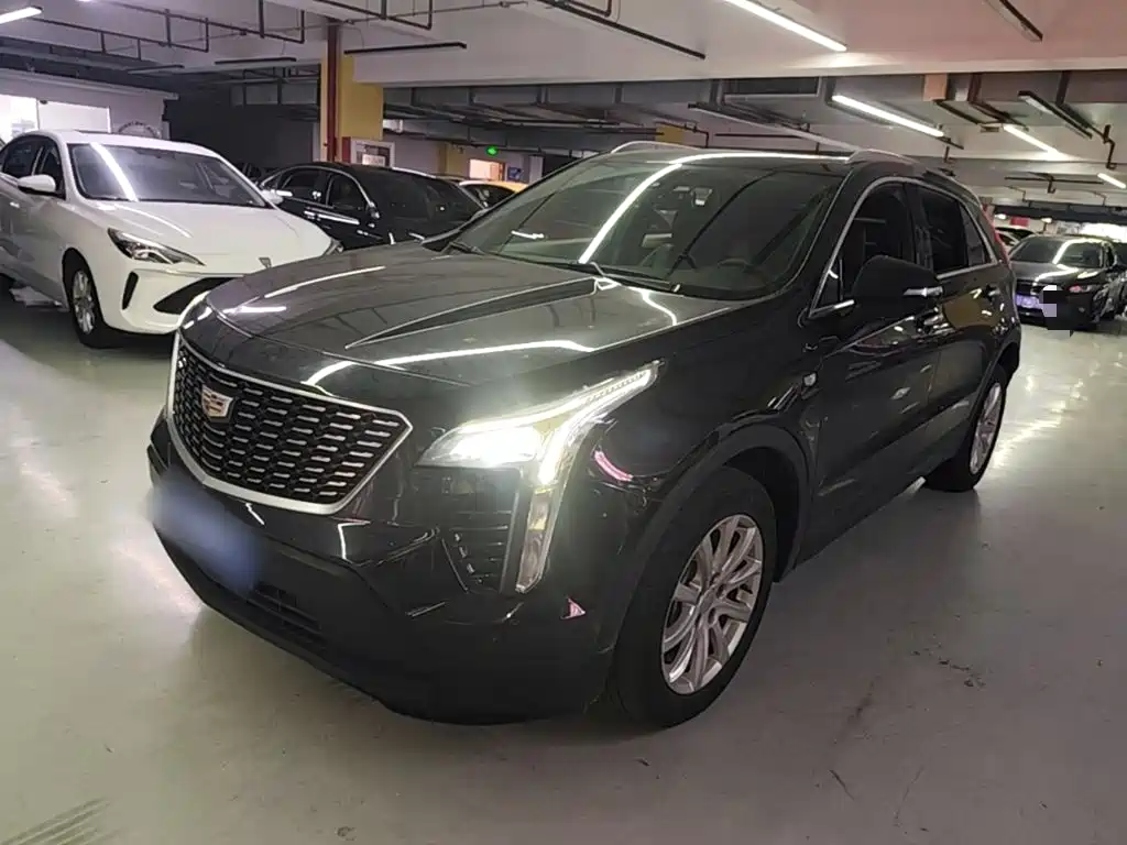 Cadillac XT4 — миниатюра 2