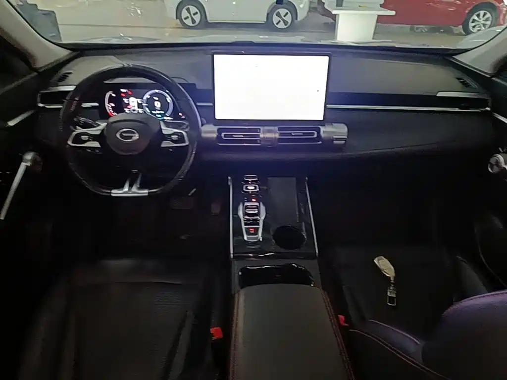 GAC Motor Shadow Cool — миниатюра 10
