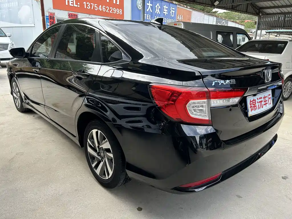 Honda Crider — миниатюра 9