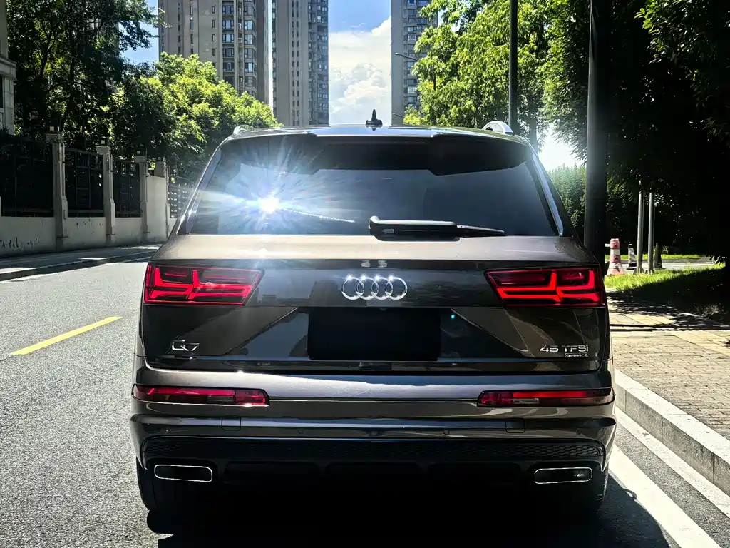 Audi Q7 — миниатюра 6