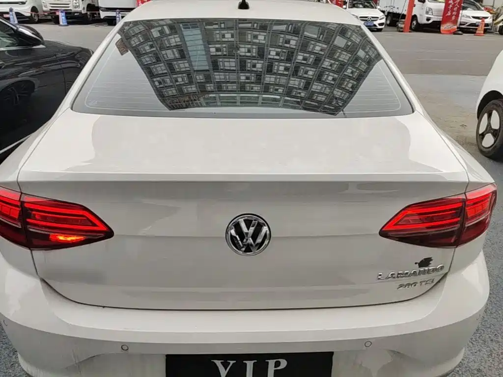 Volkswagen Lamando — миниатюра 6