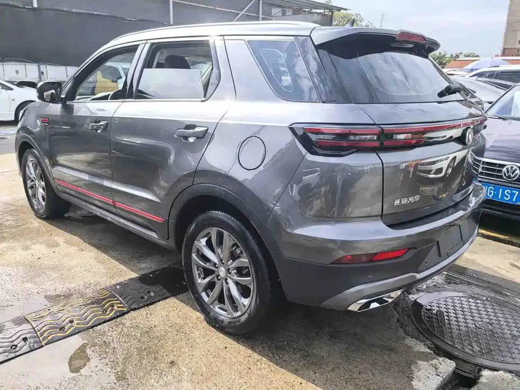 Changan CS55PLUS — миниатюра 8
