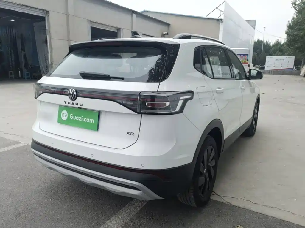 Volkswagen Tharu — миниатюра 7