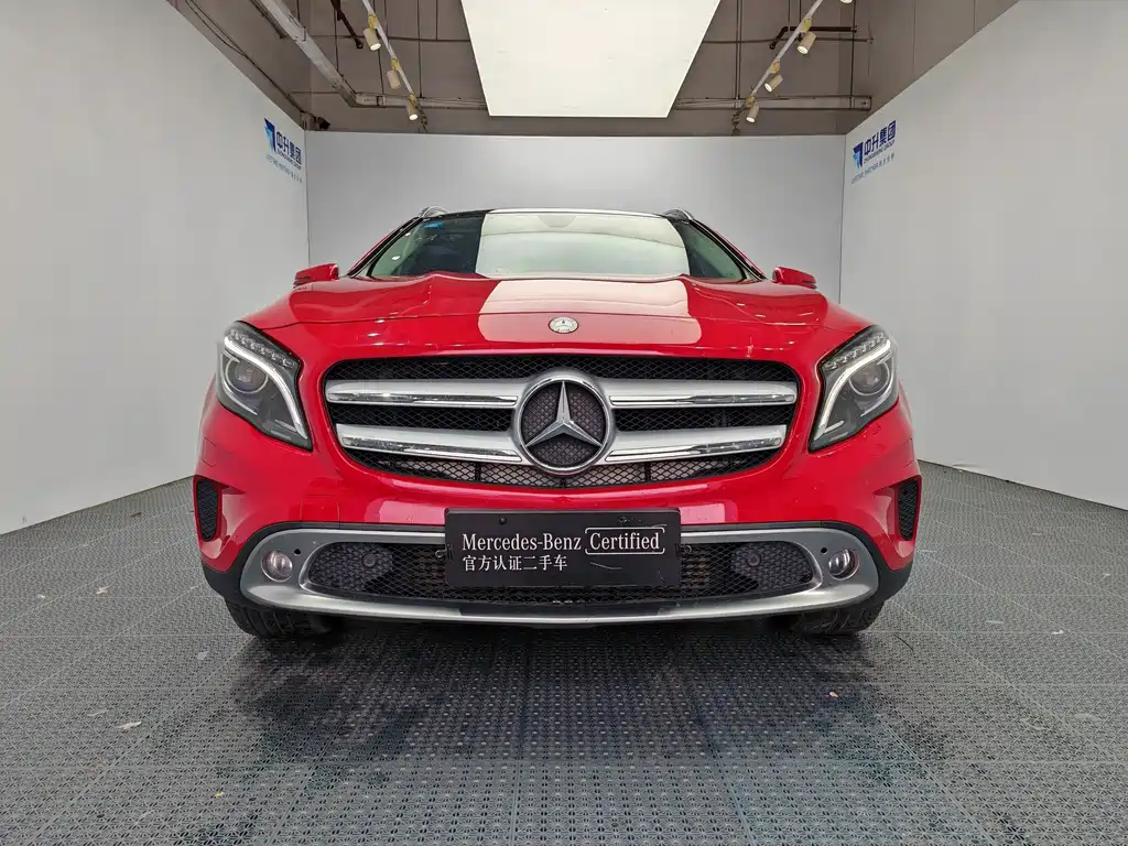 Mercedes-Benz GLA — миниатюра 2