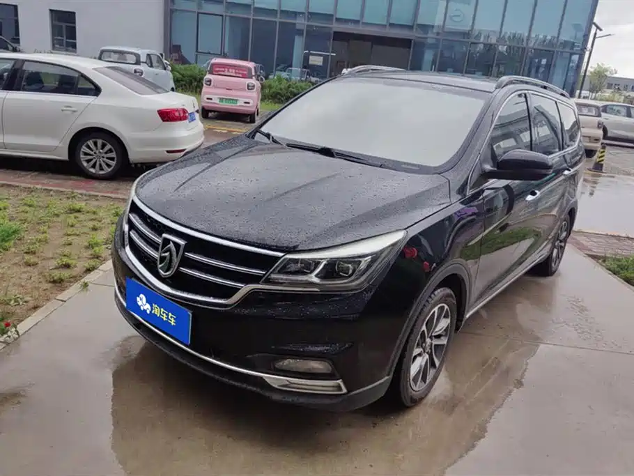 Купить Baojun 730