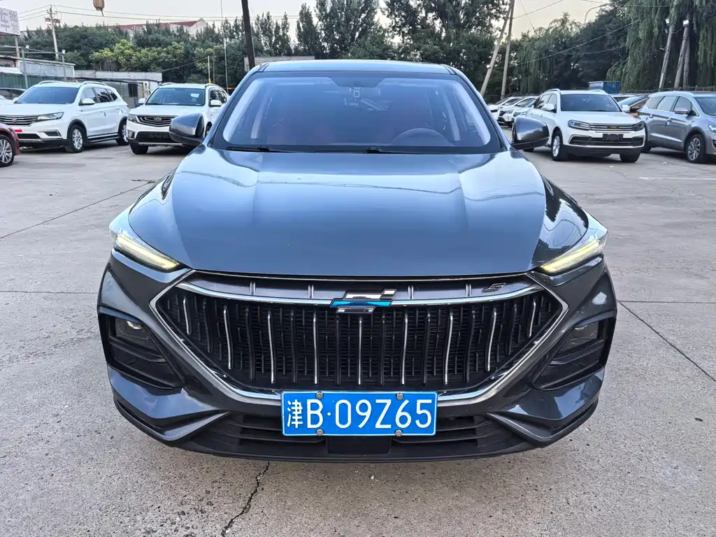 Oshan X5 2021 1.5T DCT Flagship