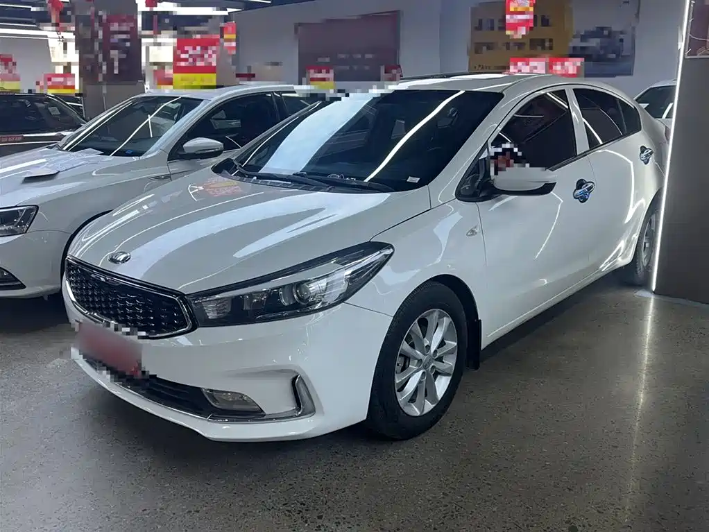 Kia K3 2019