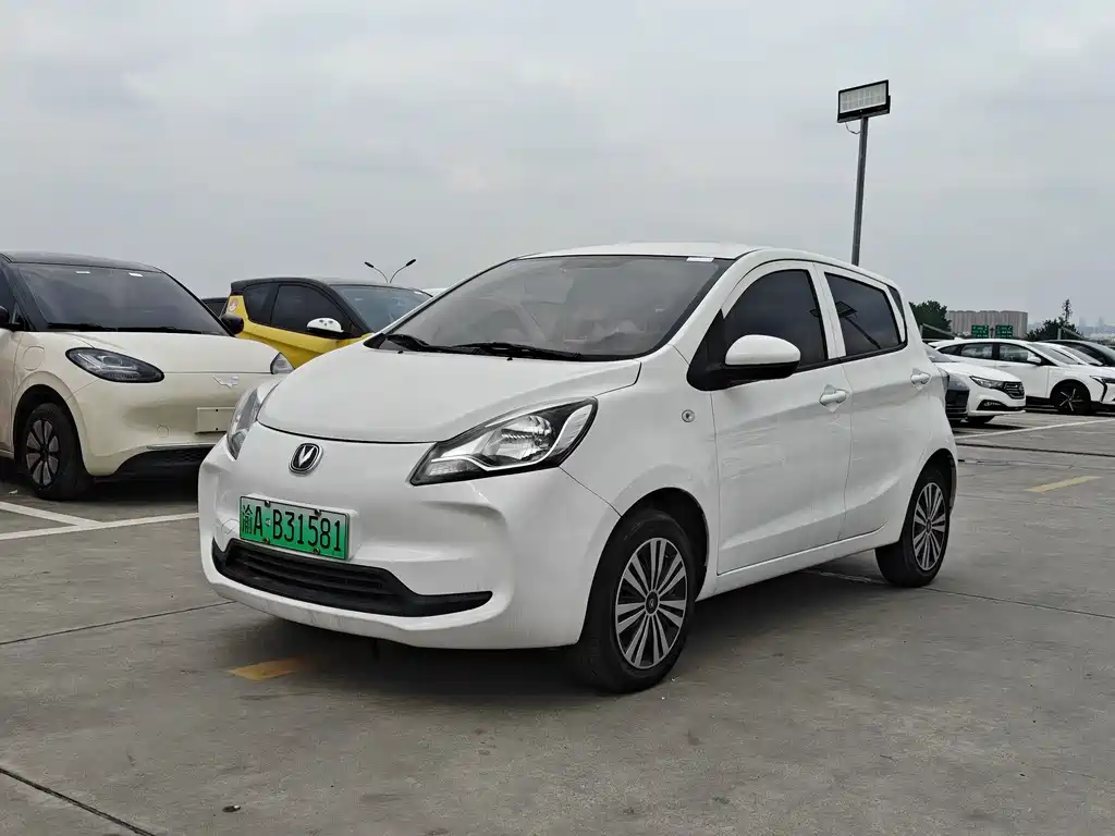 Changan Benben E-Star 2022