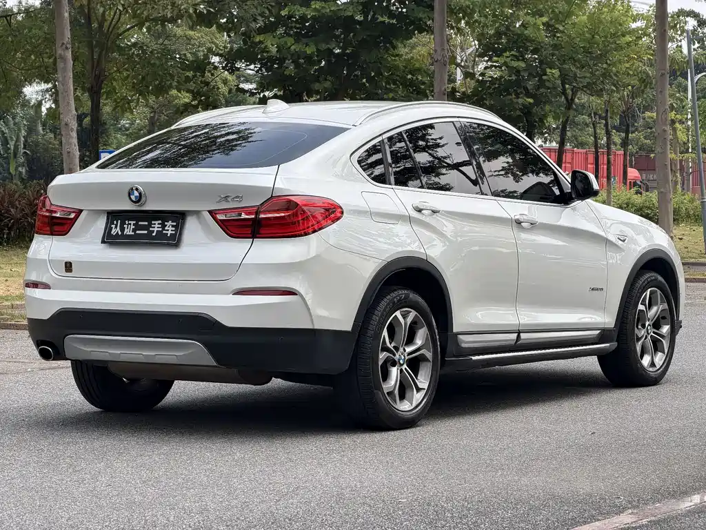 BMW X4 — миниатюра 9