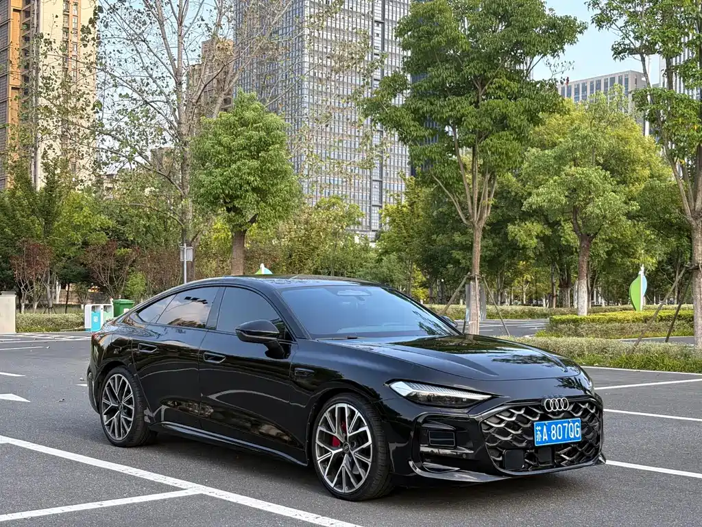 Audi A5L Sportback — миниатюра 3
