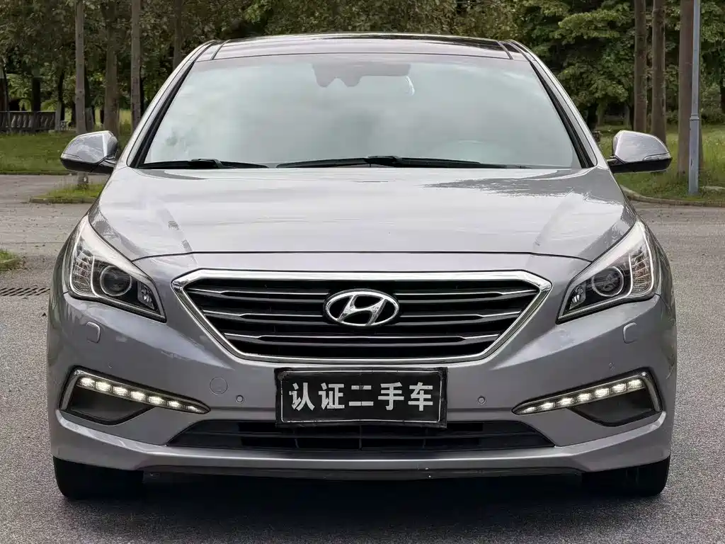 Hyundai Sonata — миниатюра 2