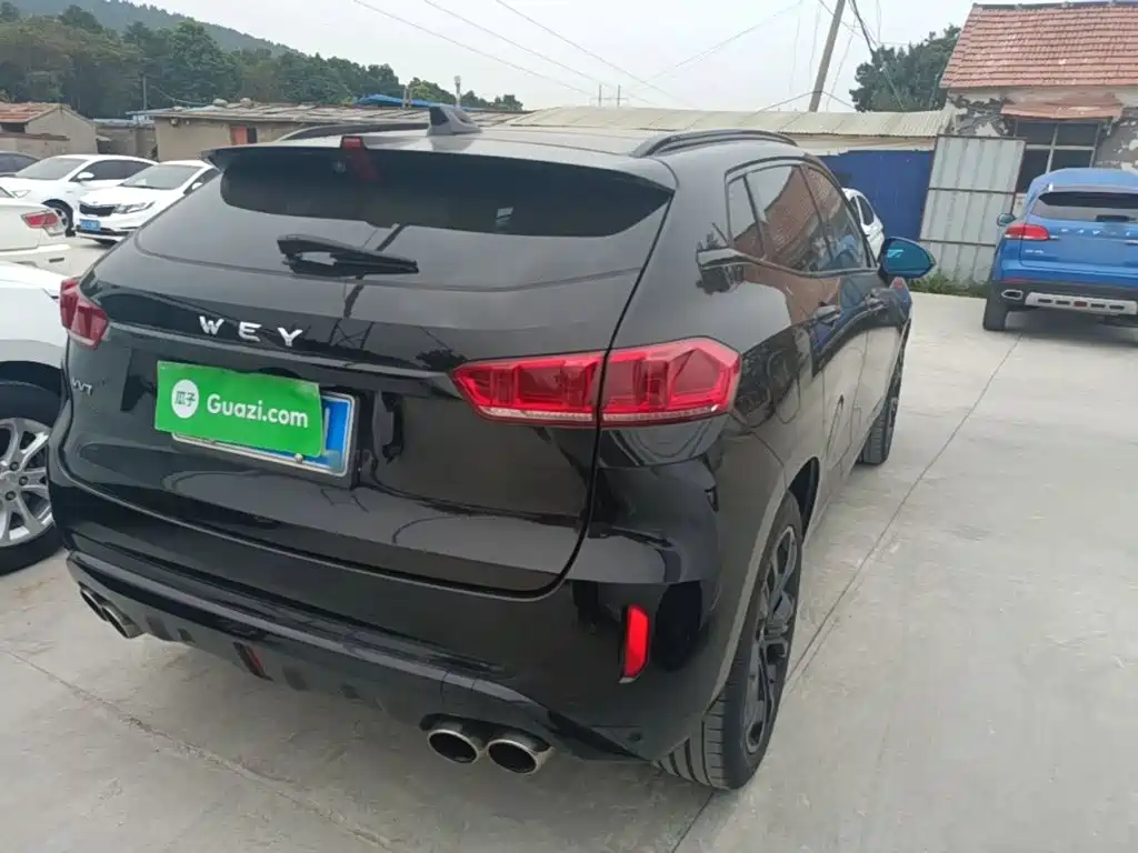 Wey Wey VV7 — миниатюра 7