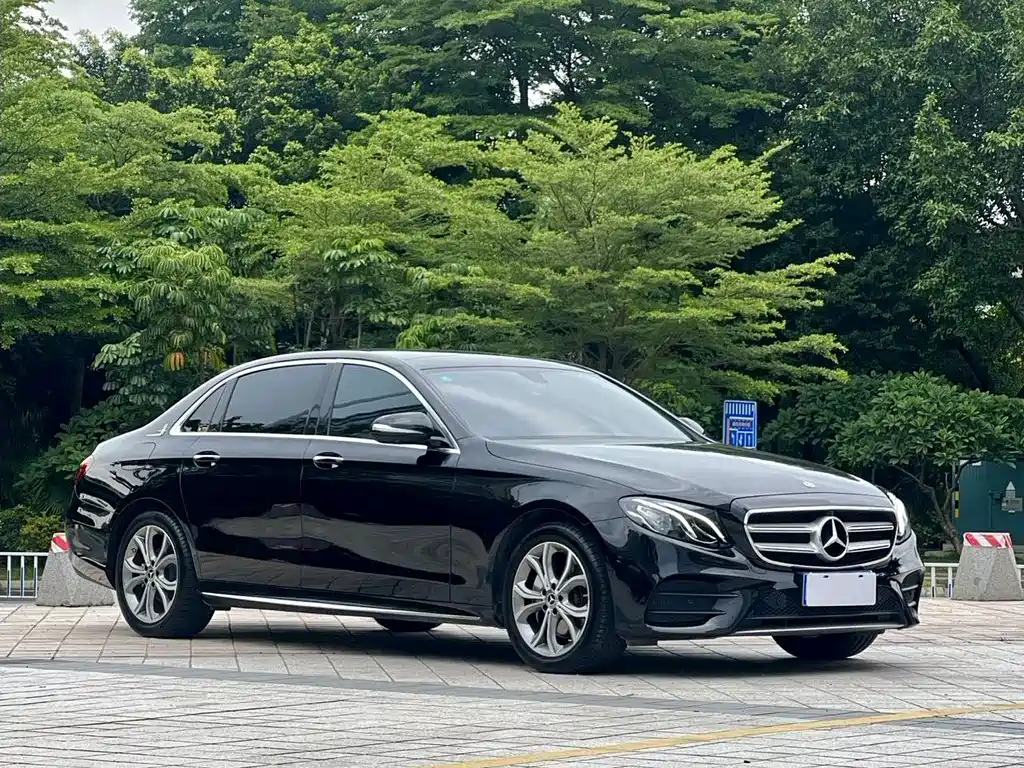 Mercedes-Benz E-Class E 2020 E 300 L Sport Fashion