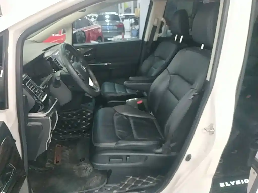 Honda Elysion — миниатюра 15