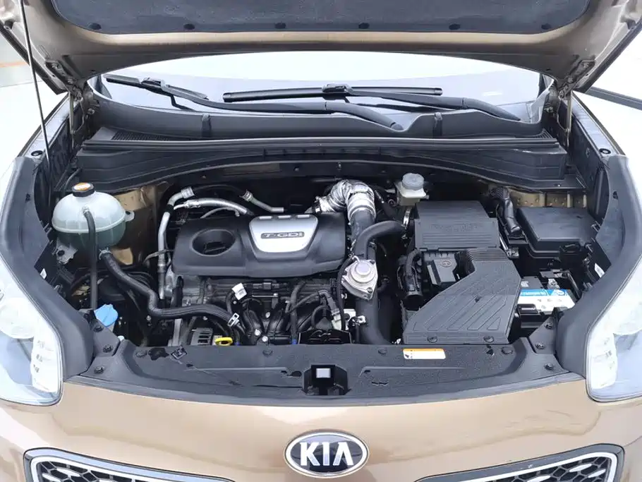 Kia KX5 — миниатюра 10