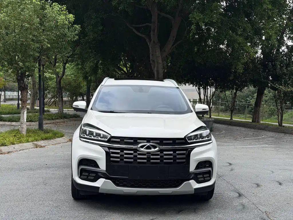Chery Tiggo 8 — миниатюра 2