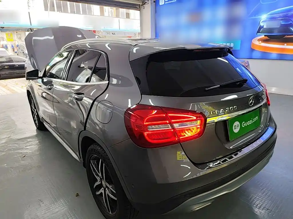 Mercedes-Benz GLA — миниатюра 5
