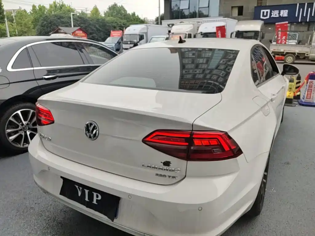 Volkswagen Lamando — миниатюра 8