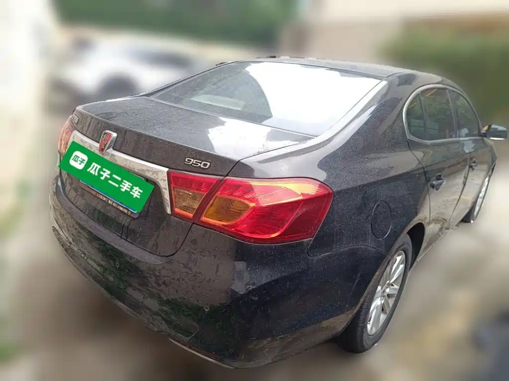Roewe 950 — миниатюра 5