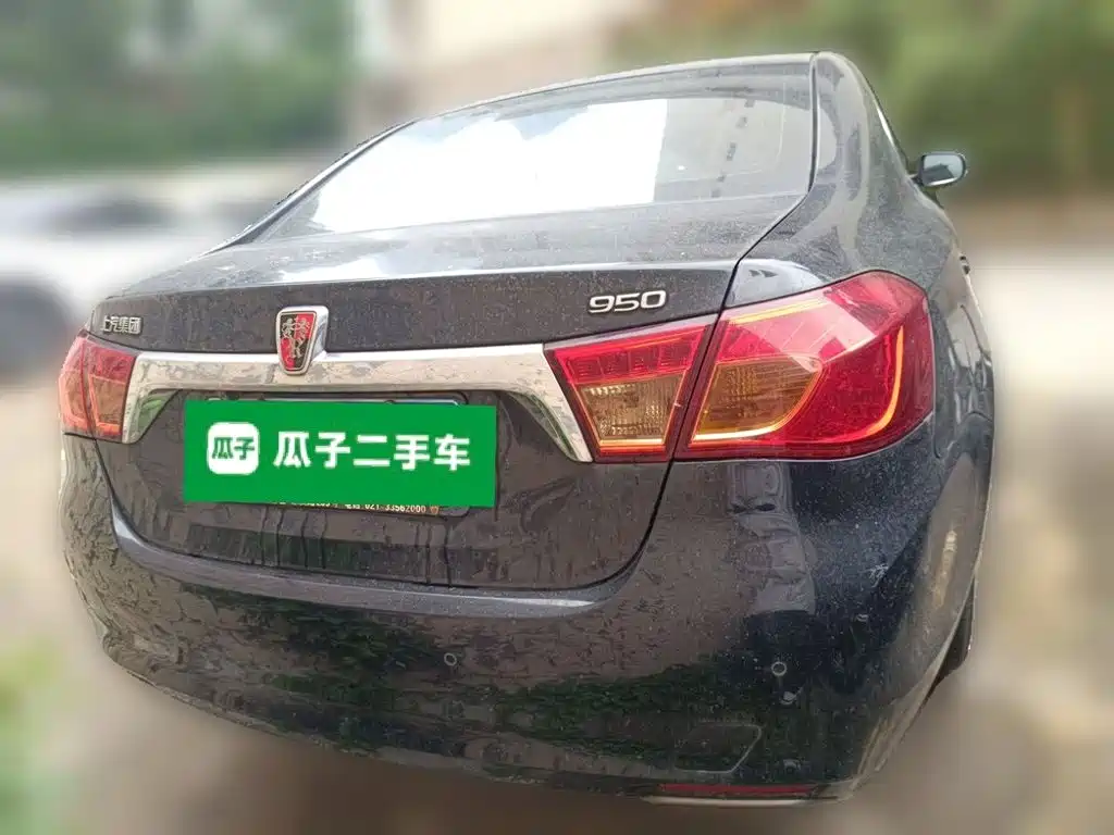 Roewe 950 — миниатюра 4