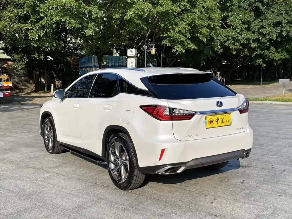 Lexus RX 2016 300 Elegant V