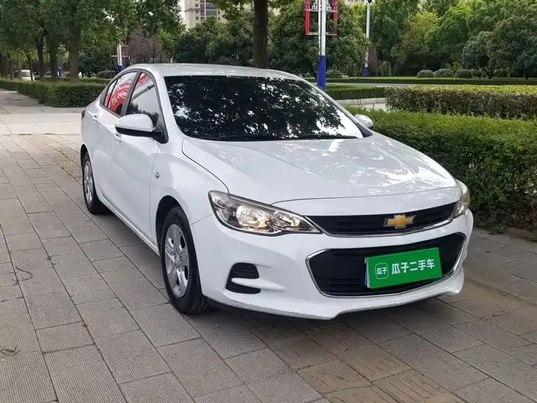Chevrolet Cavalier — миниатюра 4