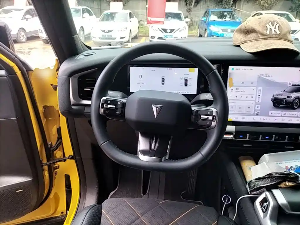 Deepal Deepal G318 — миниатюра 11