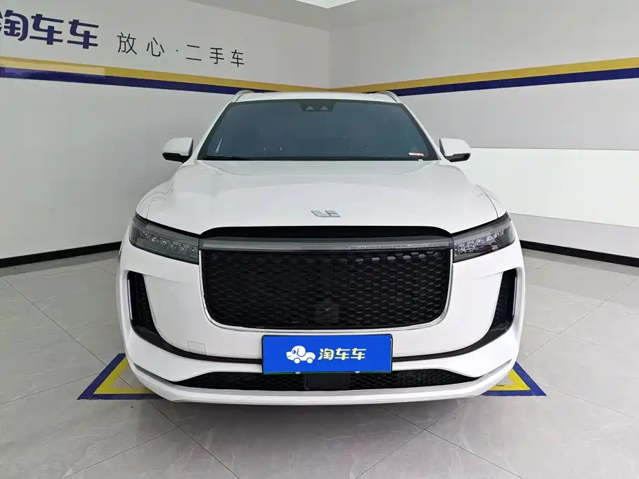 Li Auto Li ONE — миниатюра 2