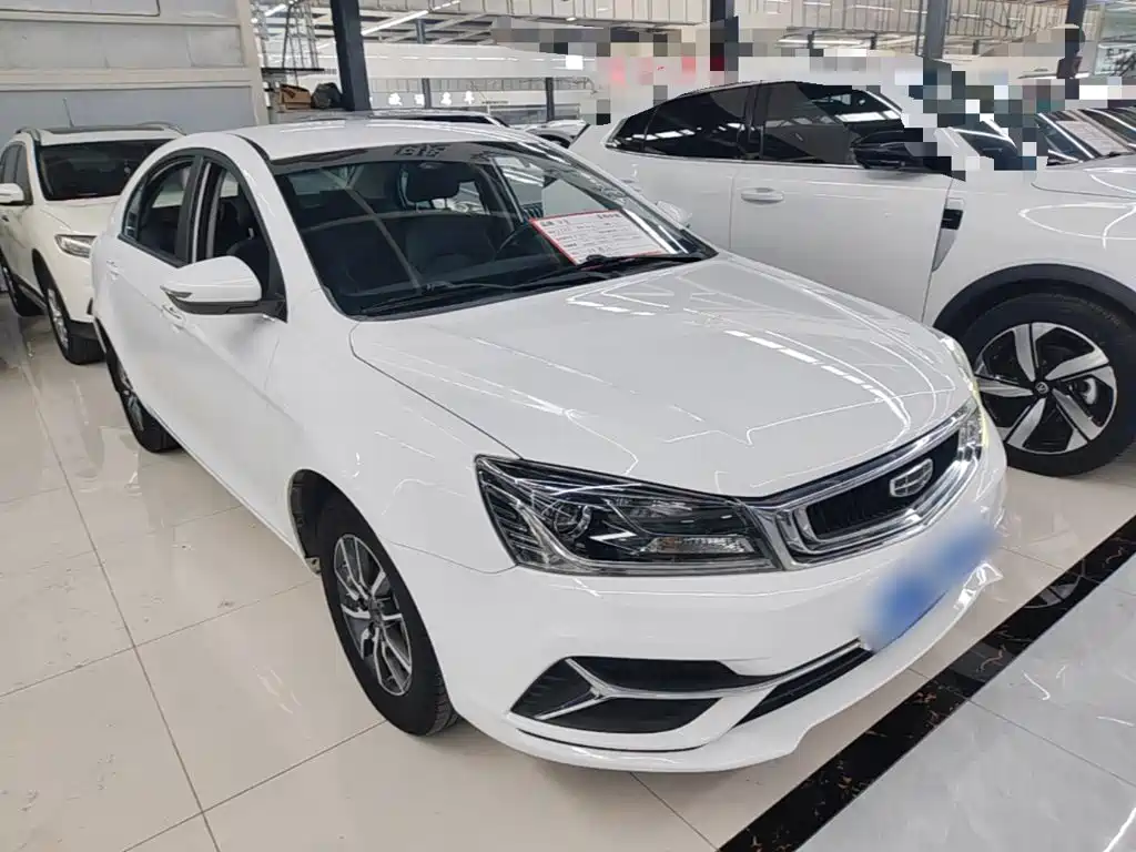 Geely Emgrand — миниатюра 4