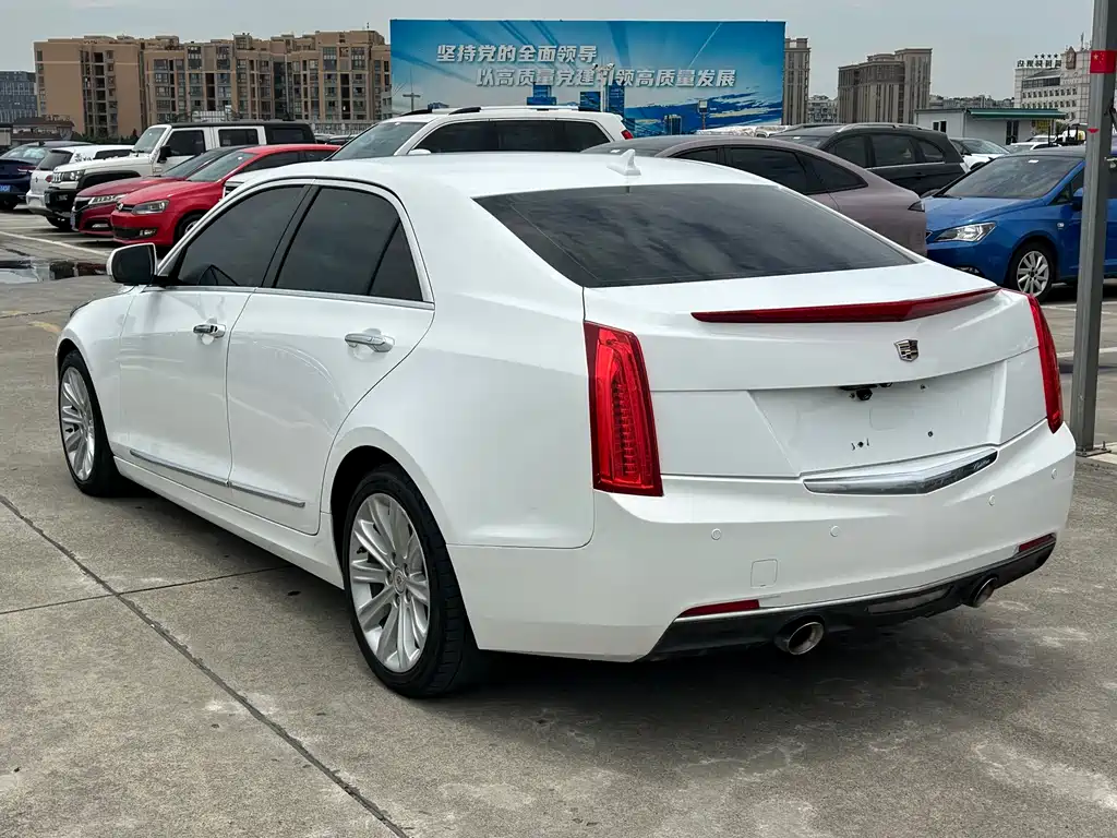 Cadillac ATS-L 2014 25T Comfort
