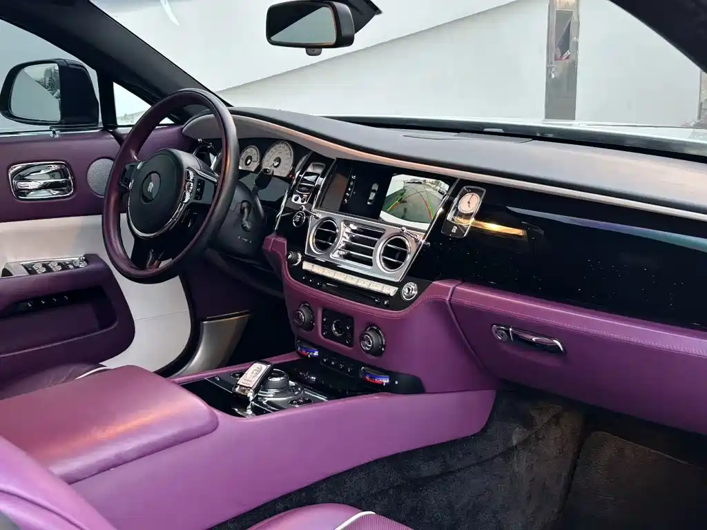 Rolls-Royce Wraith — миниатюра 11