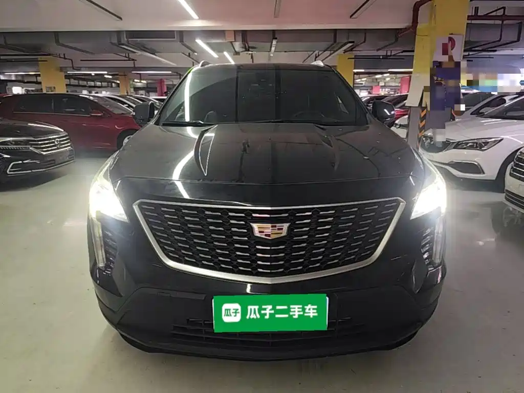 Cadillac XT4 — миниатюра 3