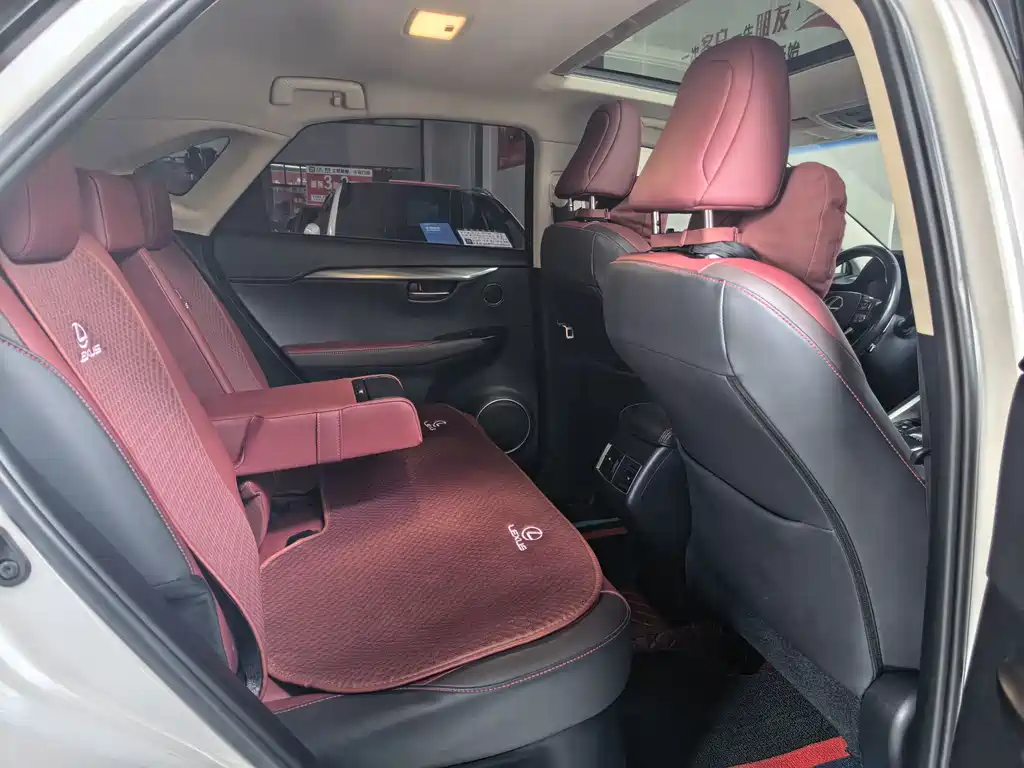 Lexus NX 2017 200