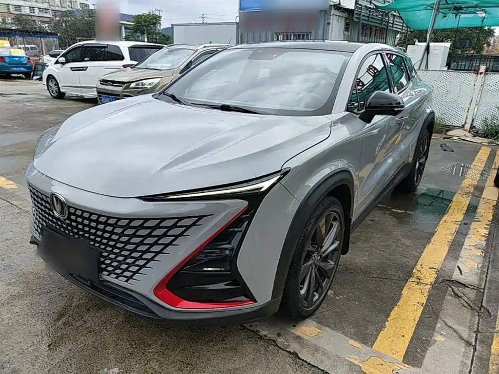 Changan UNI-T 2020