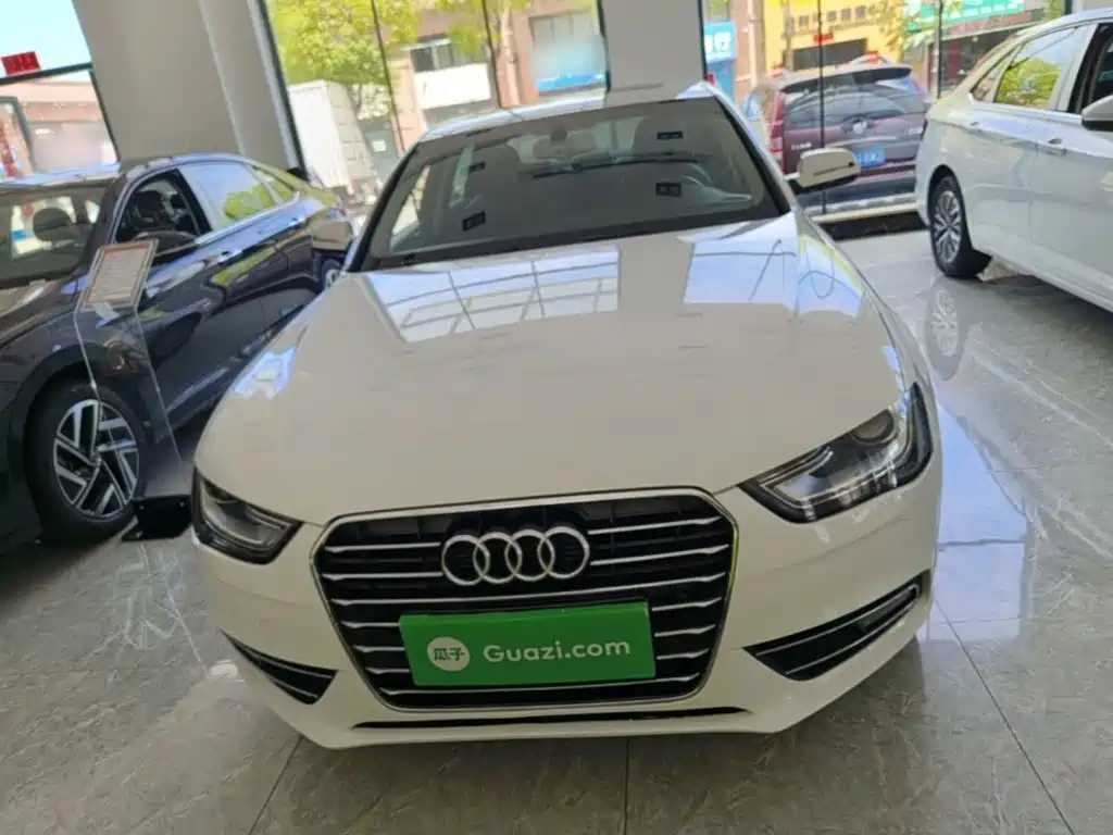 Audi A4L — миниатюра 3