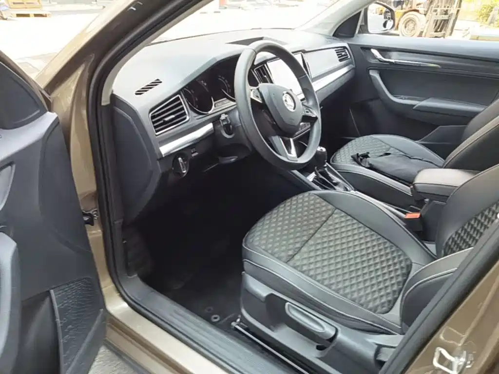Skoda Kamiq — миниатюра 16