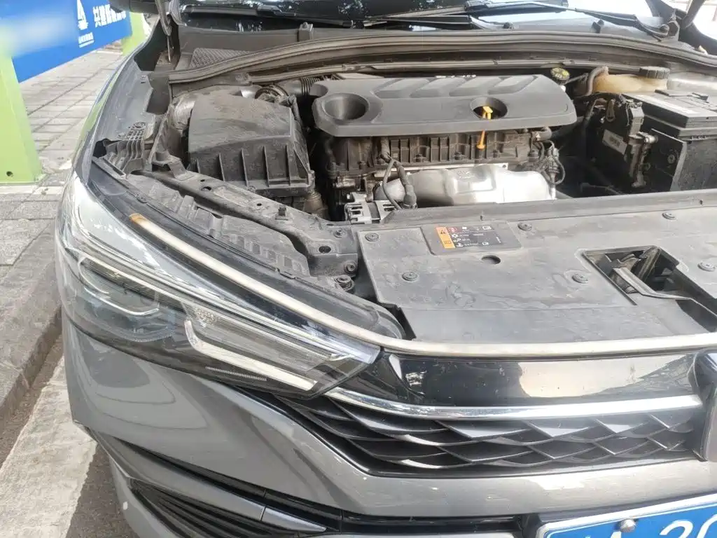 Roewe i5 — миниатюра 21