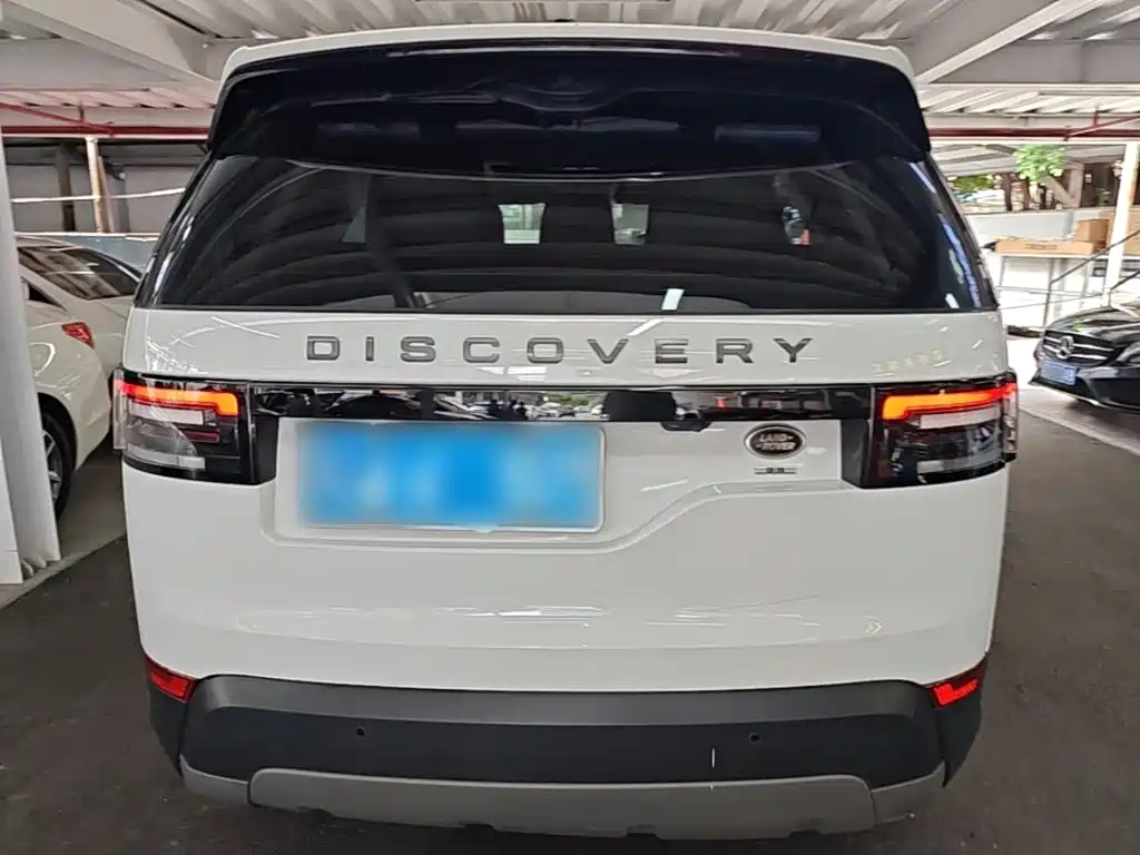 Land Rover Discovery — миниатюра 6