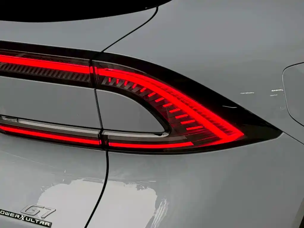 XPeng G7 — миниатюра 21