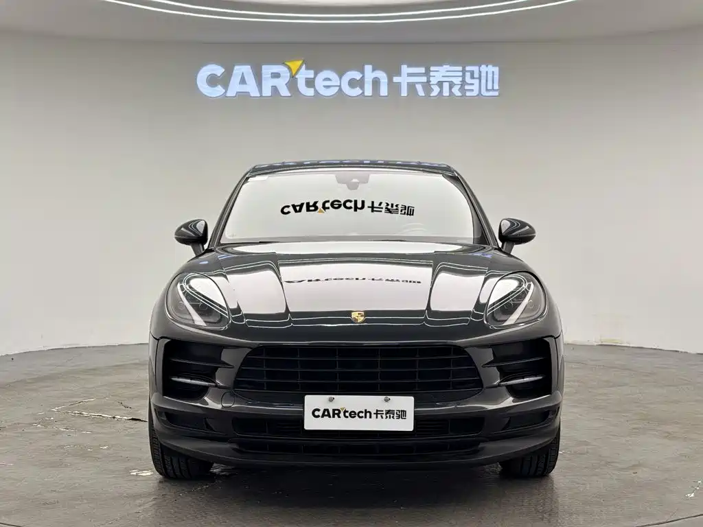 Porsche Macan — миниатюра 3