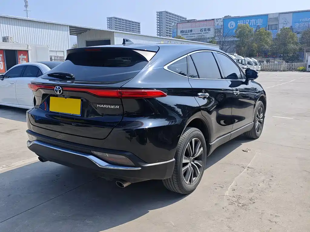 TOYOTA LING FANG HARRIER
