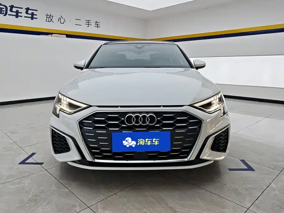 Audi A3 — миниатюра 2
