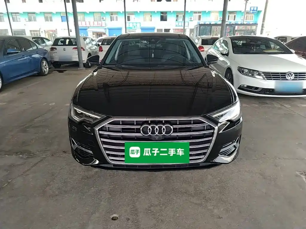 Audi A6L 2023 45 TFSI