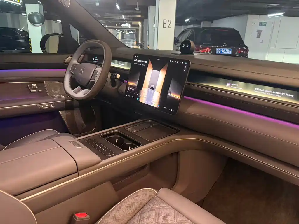 NIO ES8 — миниатюра 18