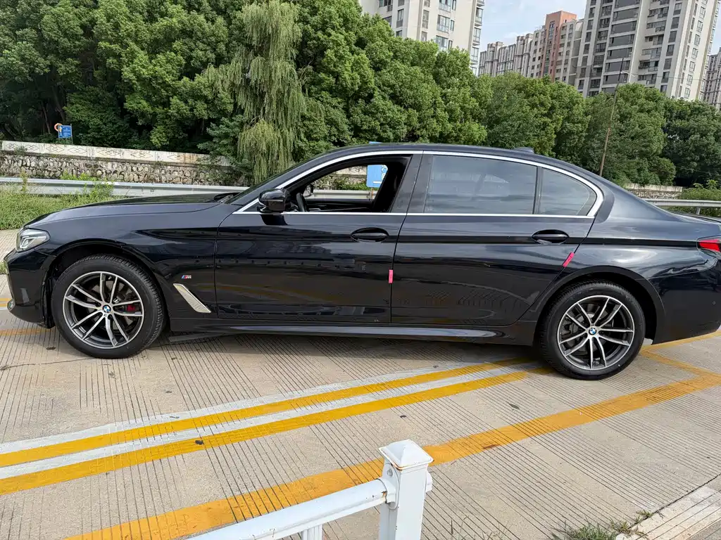 BMW 5 Series — миниатюра 5