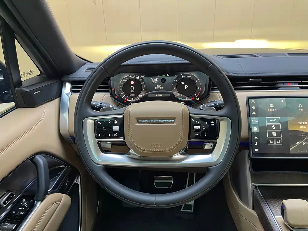 Land Rover Range Rover — миниатюра 11