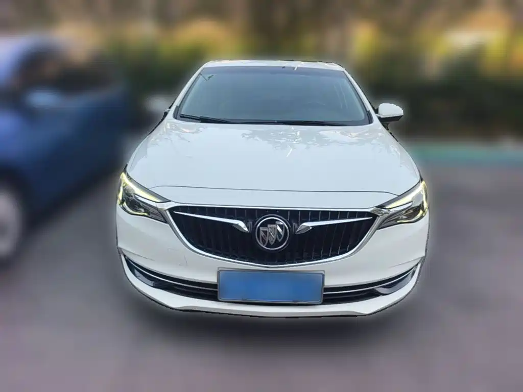 Buick Excelle — миниатюра 24