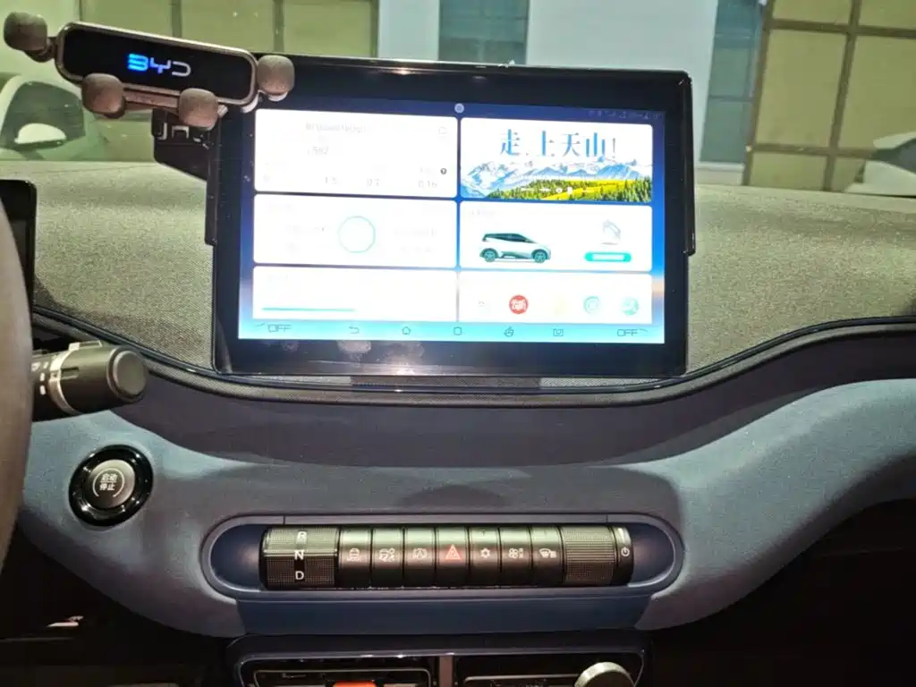 BYD Seagull — миниатюра 13