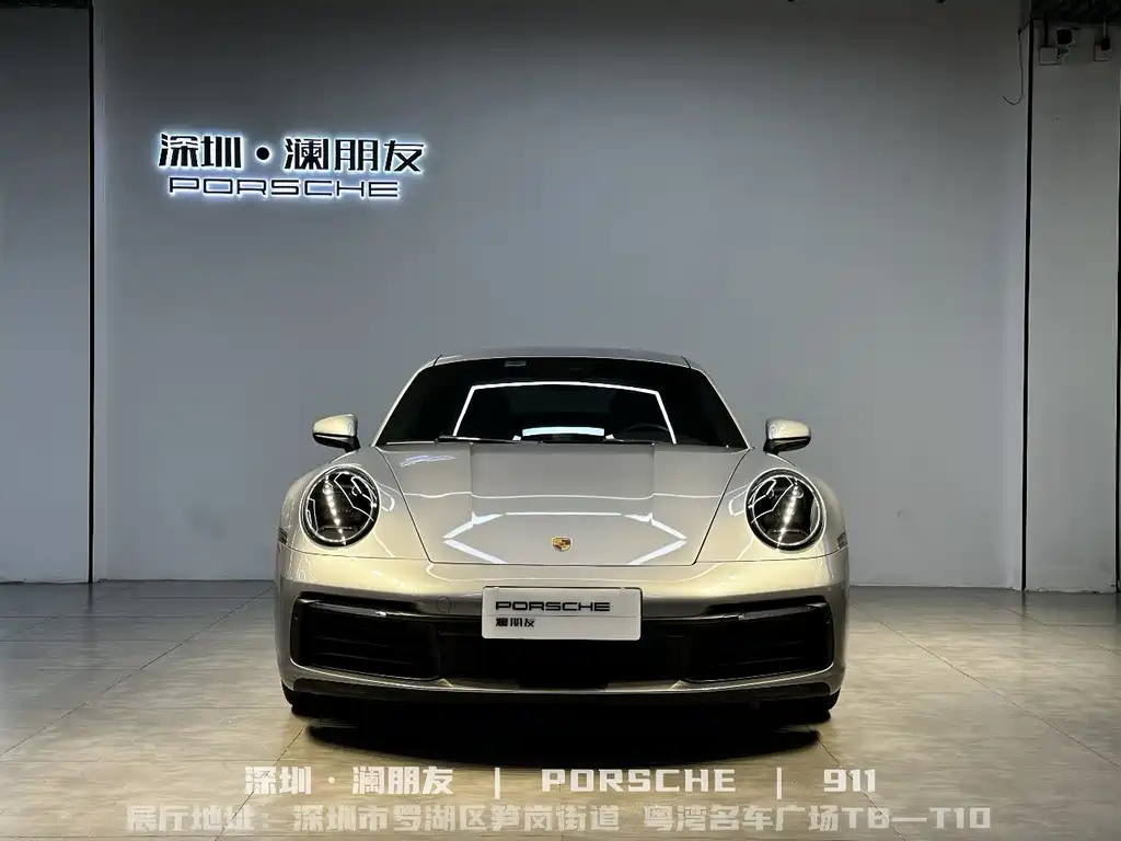 Porsche 911 — миниатюра 2